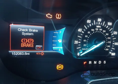 2017 Ford Fusion Se из США, поврежденный, VIN 3FA6P0HD1HR262544